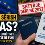 ETIAS shtyhet për 2027